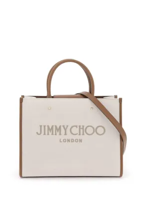 Jimmy Choo    Jimmy Choo Avenue M Tote Bag