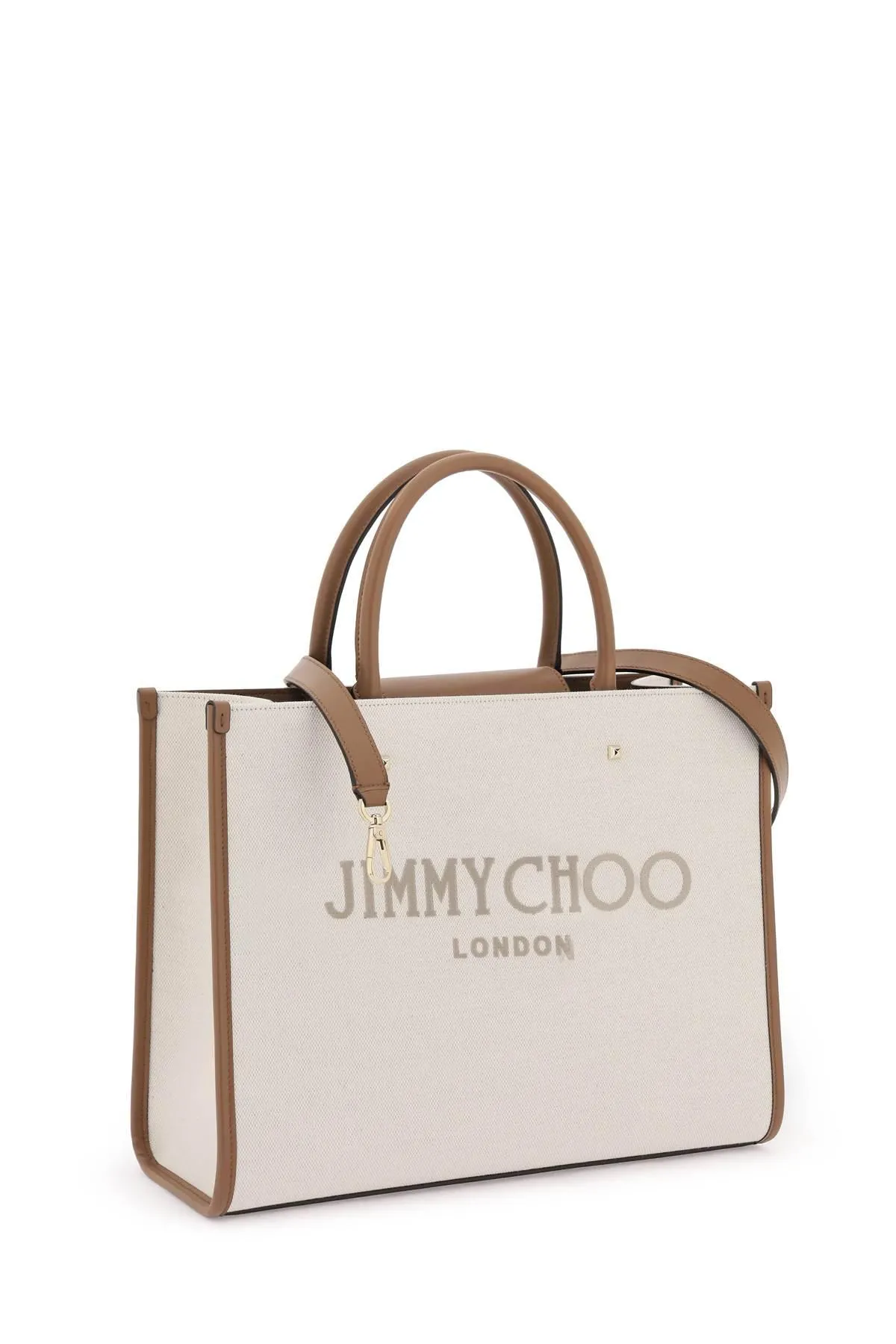 Jimmy Choo    Jimmy Choo Avenue M Tote Bag