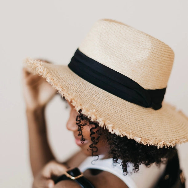 Joana Straw Hat