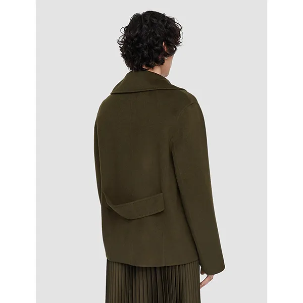 JOSEPH Gilkes Jacket Hass Avocado