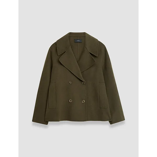 JOSEPH Gilkes Jacket Hass Avocado