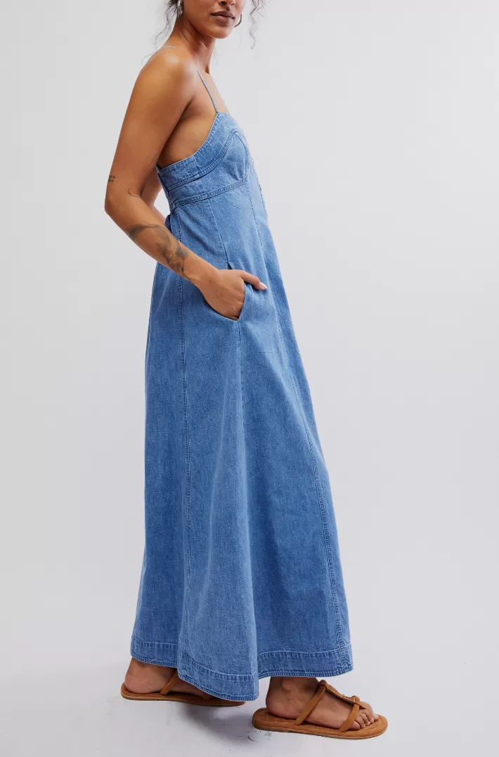 Just Jill Maxi Dress