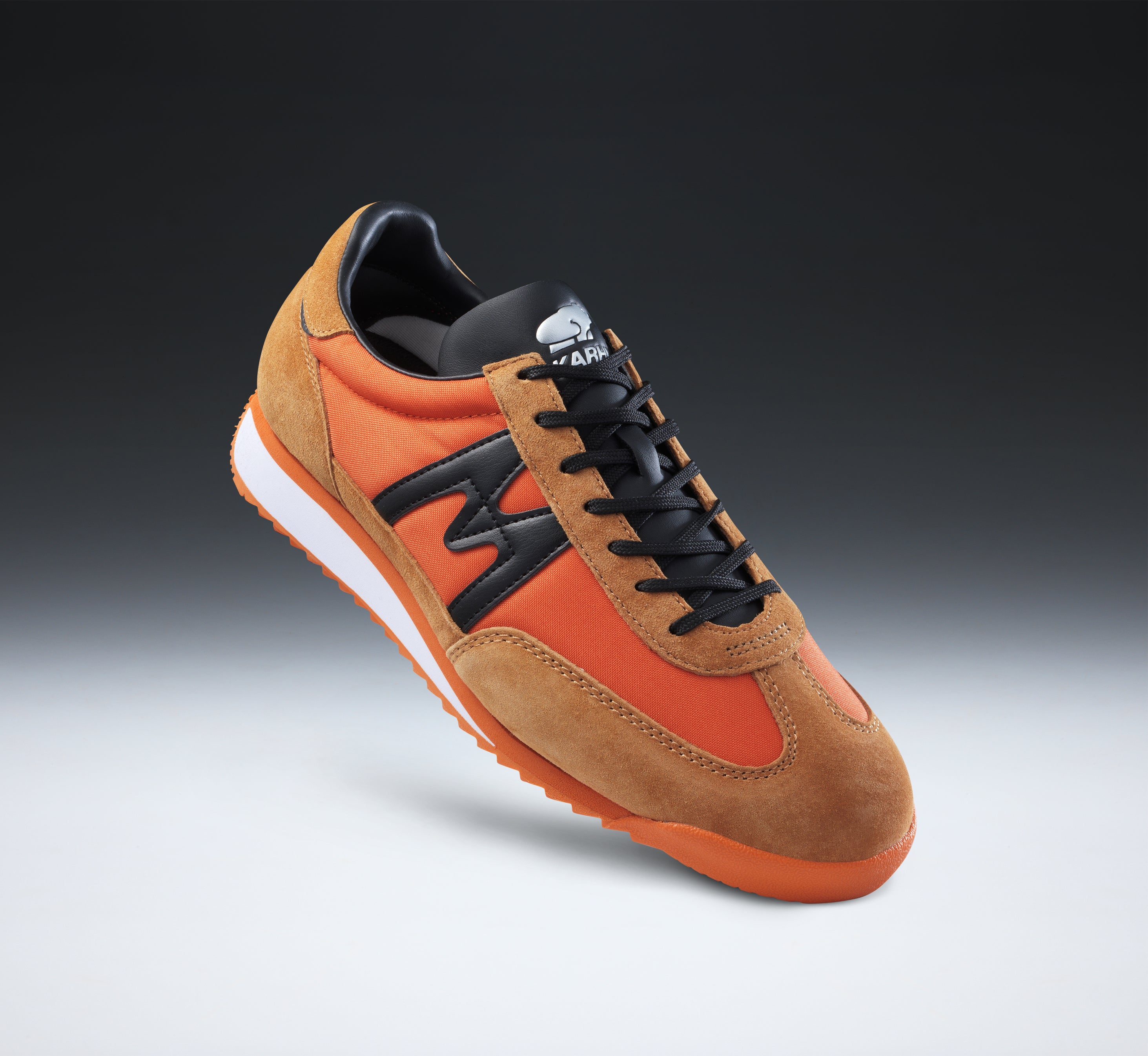 Karhu Mestari Jaffa Orange / Black