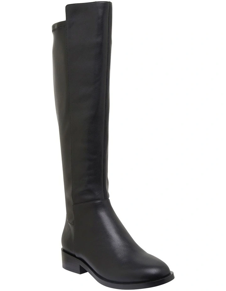 Kennedy Black Glove Boots