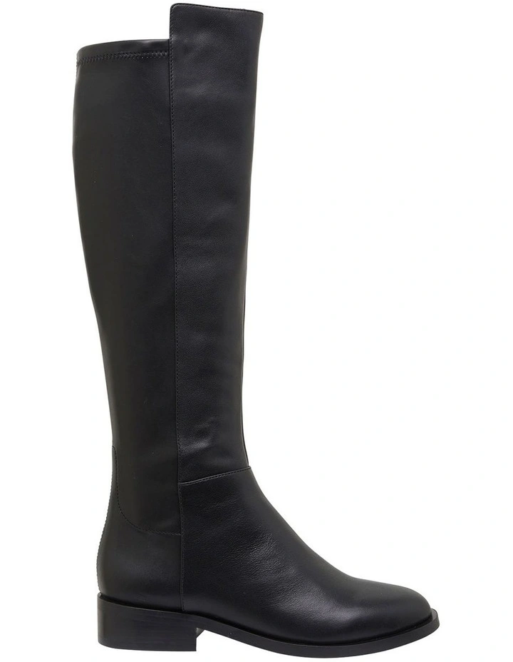 Kennedy Black Glove Boots