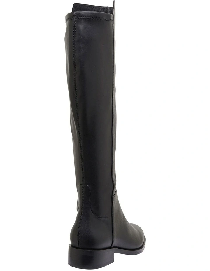 Kennedy Black Glove Boots