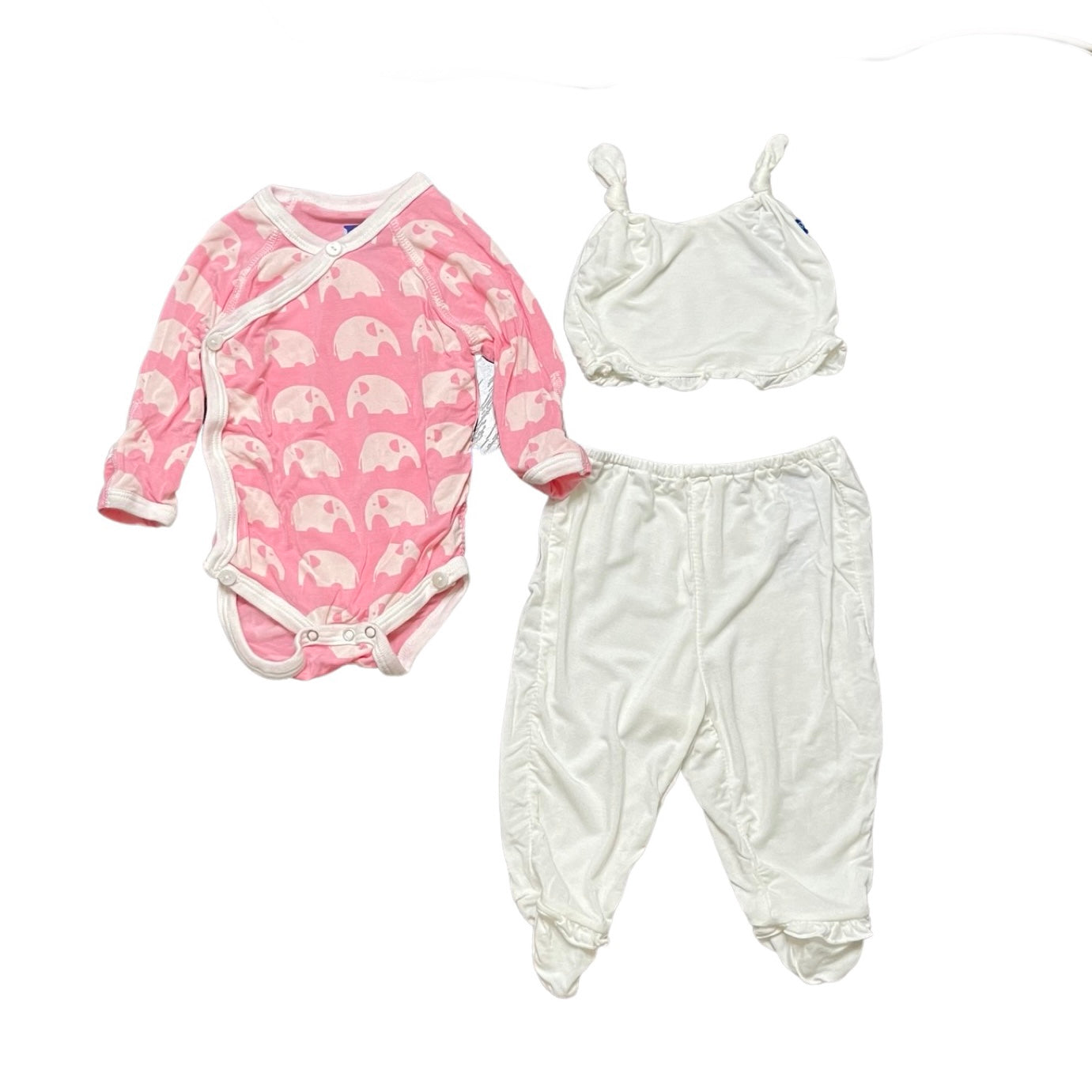 Kickee Pants Set