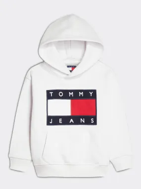 Kids 8-12 Flag Hoodie | Hoodies | Tommy Hilfiger