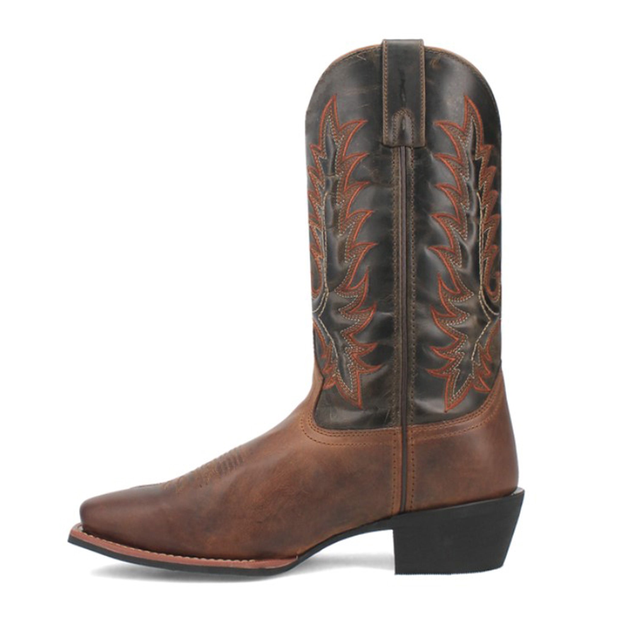 Laredo Men's Rust & Olive Kent Cutter Boots