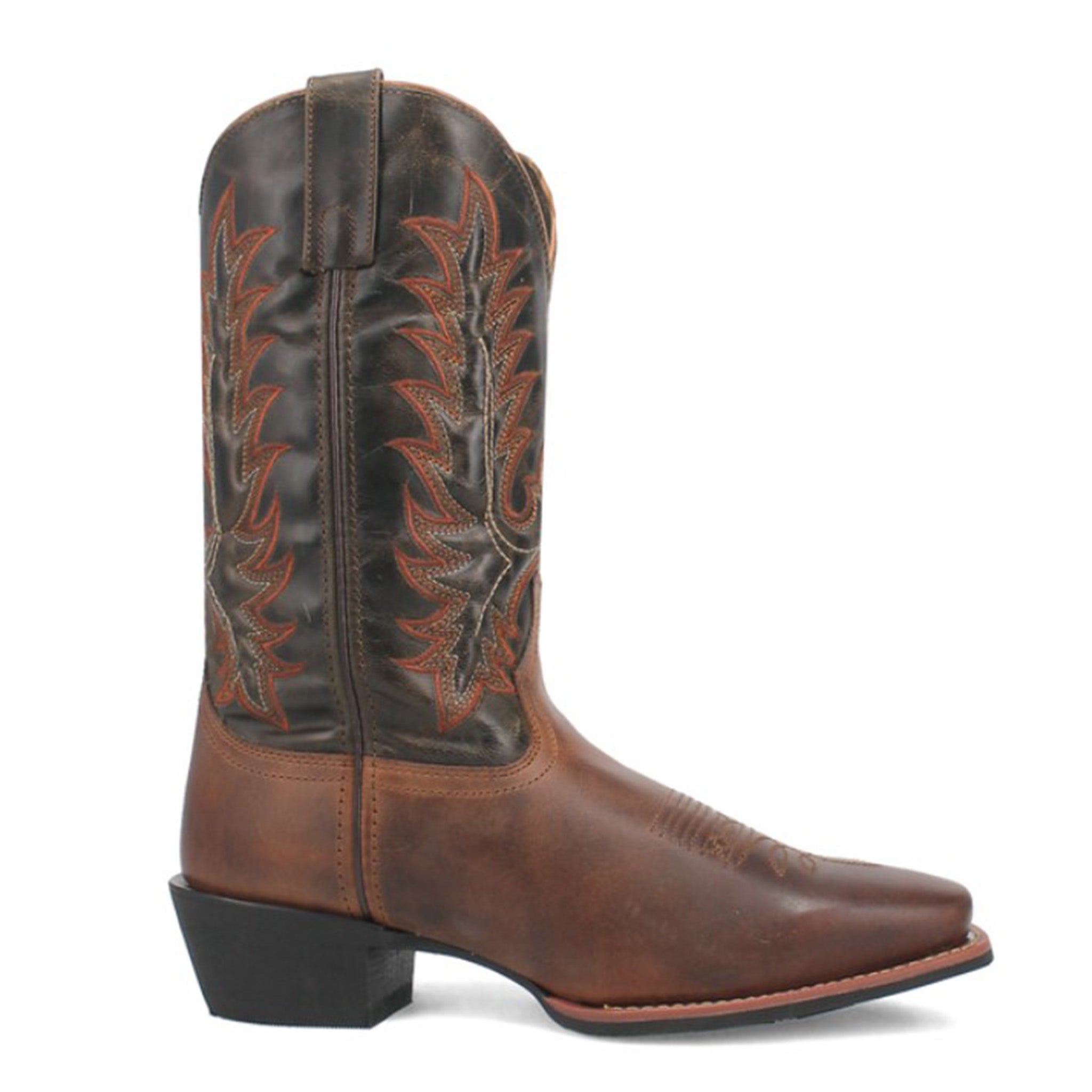 Laredo Men's Rust & Olive Kent Cutter Boots