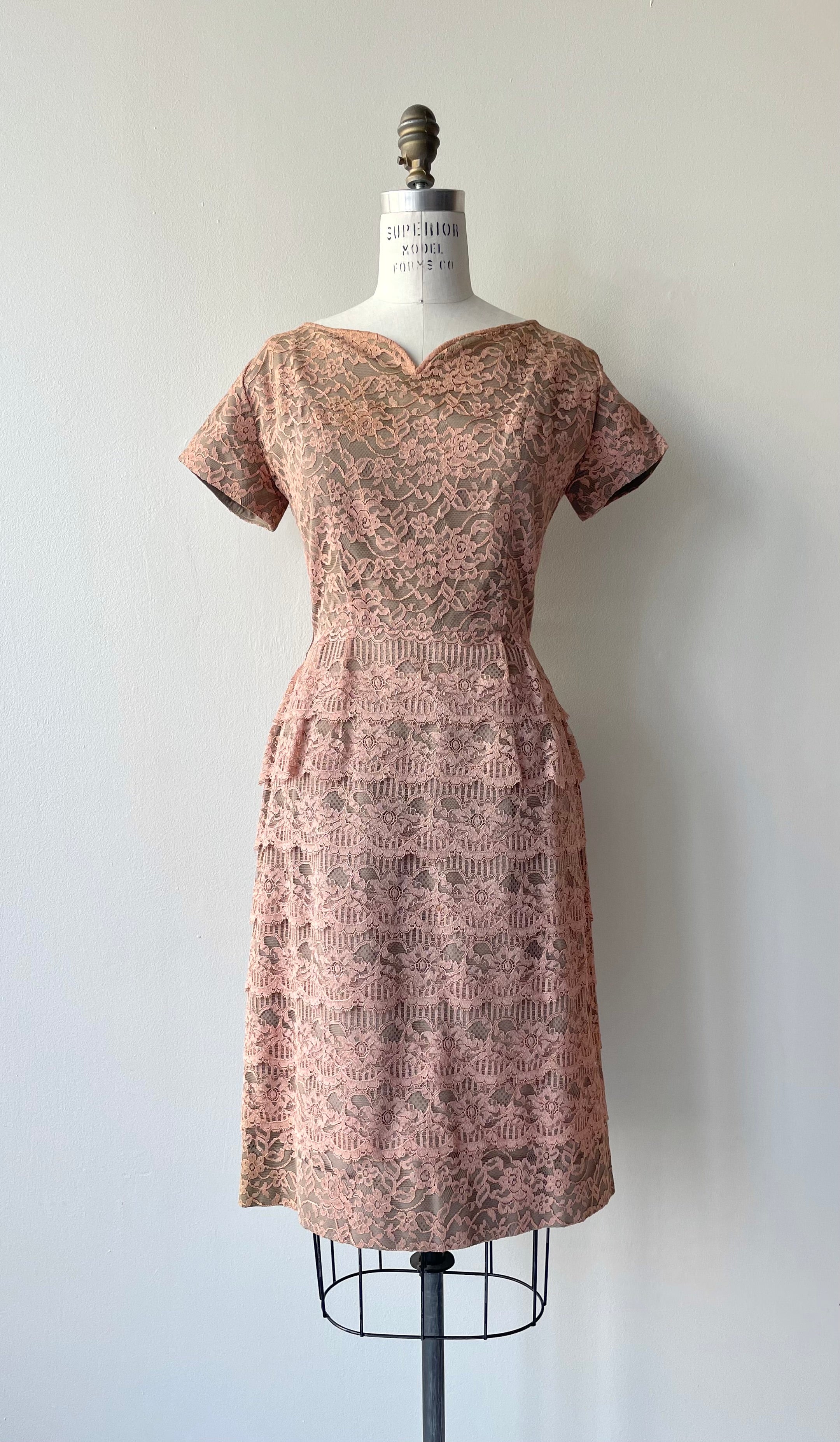 Layer Cake Dress | 1950s