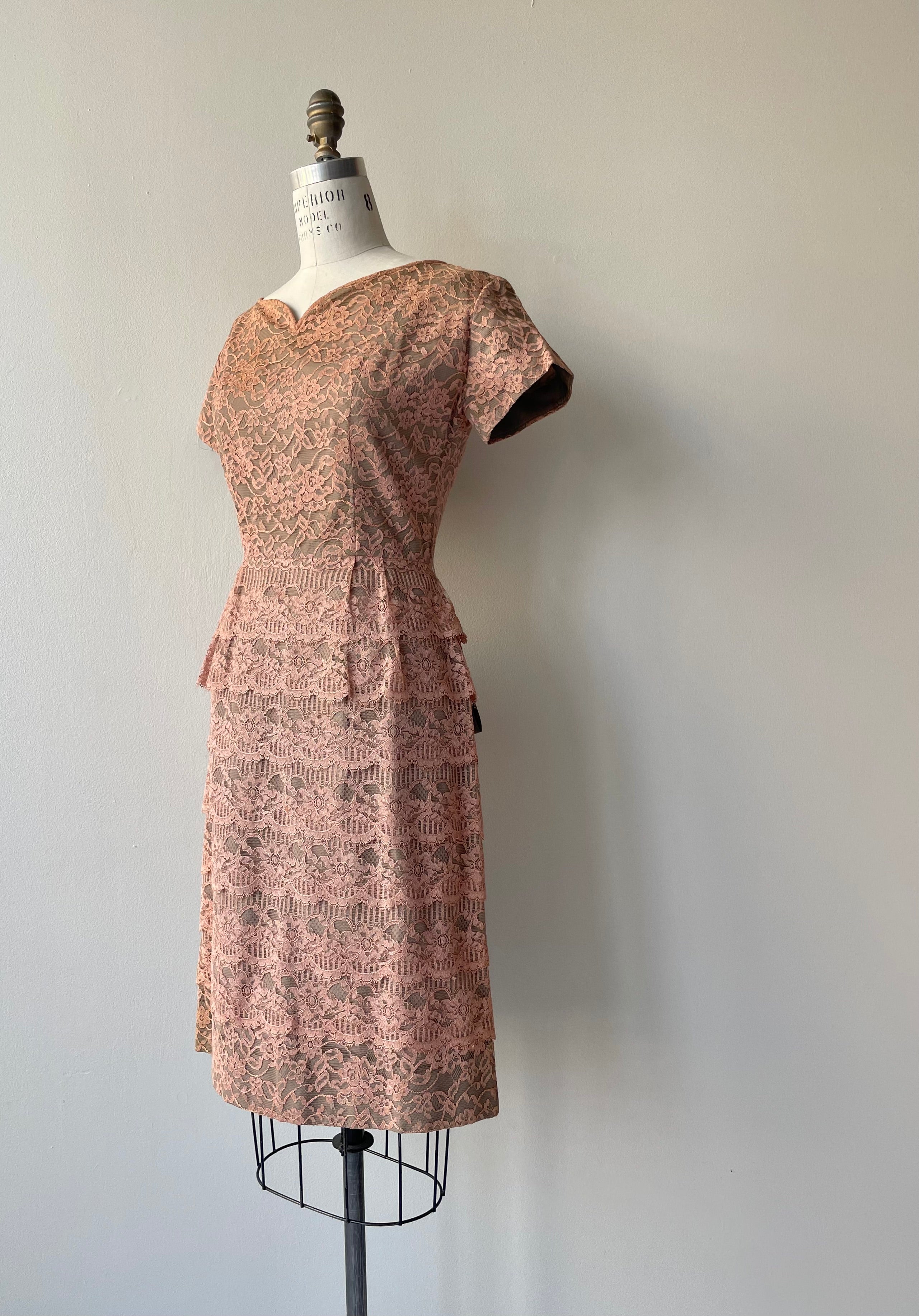 Layer Cake Dress | 1950s