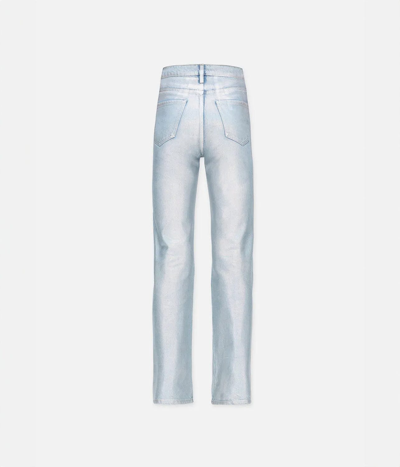 LE JANE CROP JEANS- HOLOGRAM