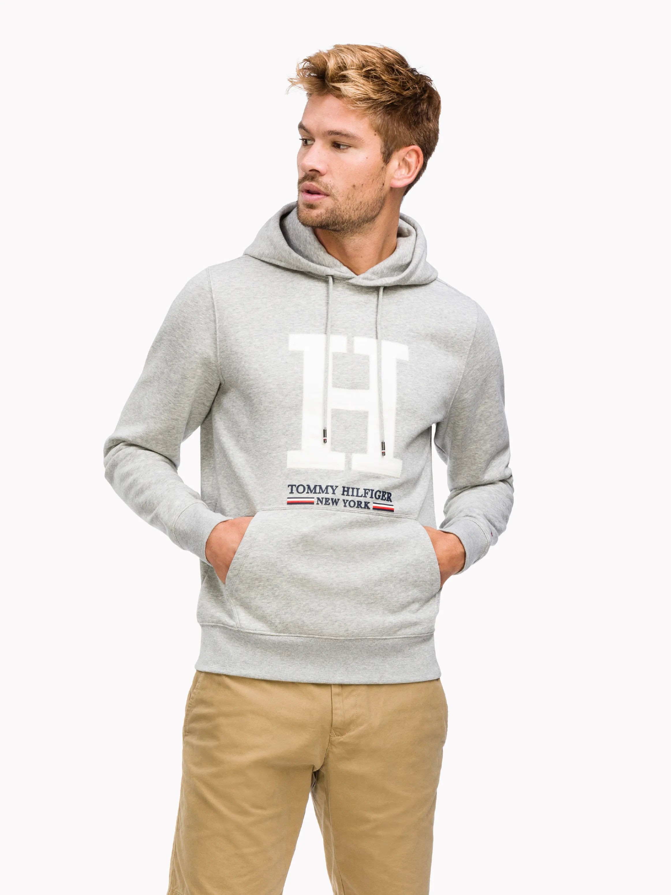 Letter Hoodie | Sweatshirts & Hoodies | Tommy Hilfiger