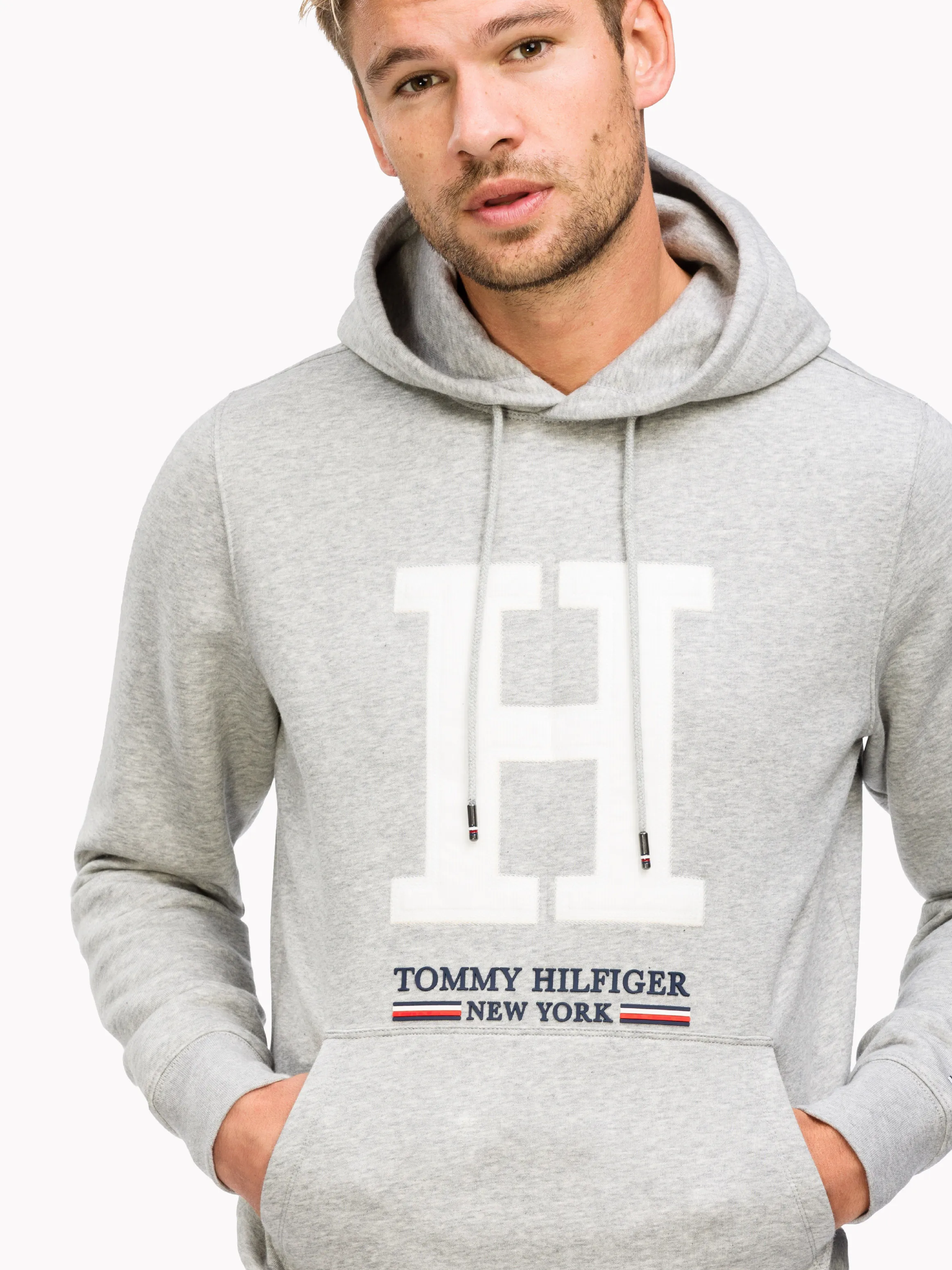 Letter Hoodie | Sweatshirts & Hoodies | Tommy Hilfiger