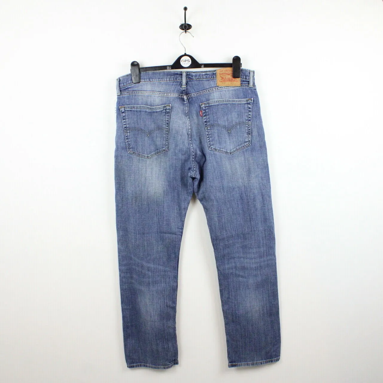 LEVIS 505 Jeans Mid Blue | W37 L32