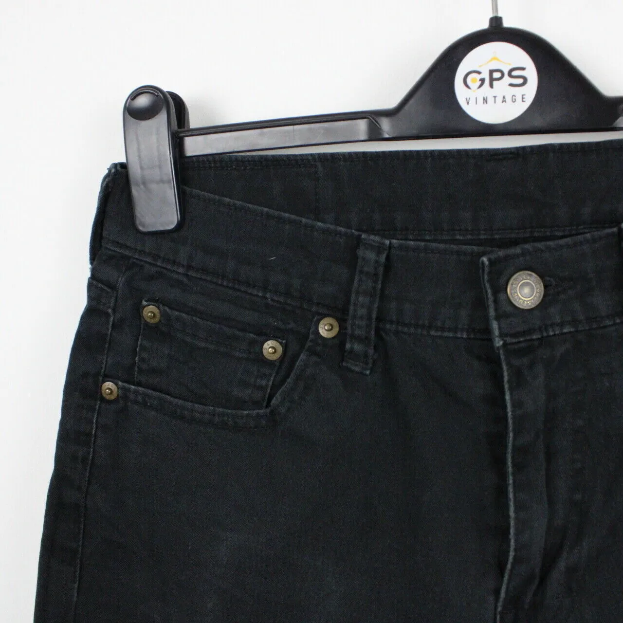 LEVIS 511 Jeans Black | W30 L30