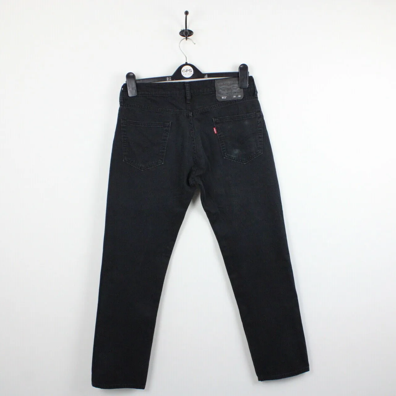 LEVIS 511 Jeans Black | W30 L30