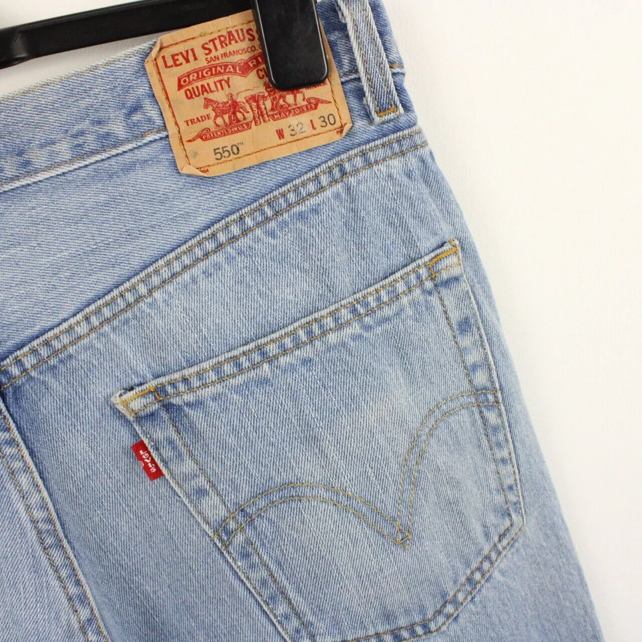 LEVIS 550 Jeans Light Blue | W34 L30