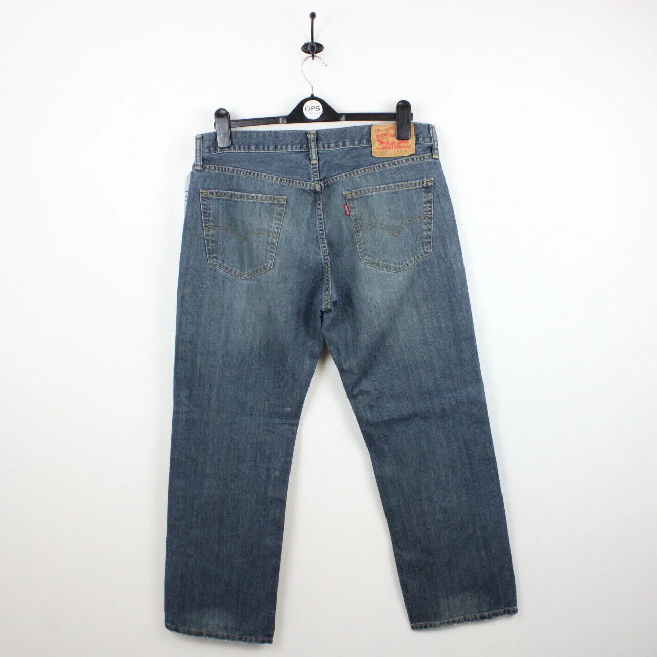 LEVIS 559 Jeans Mid Blue | W34 L30