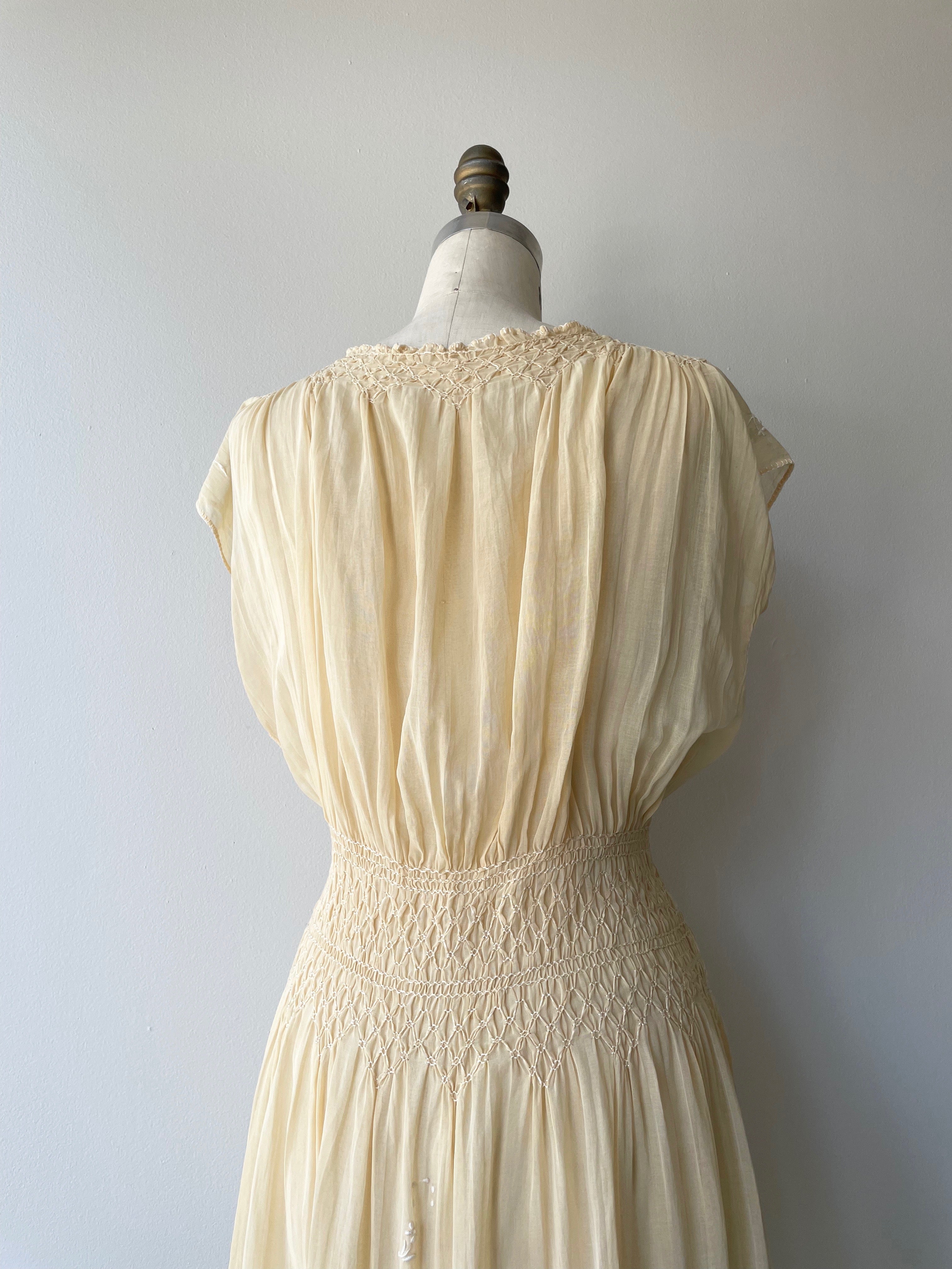 Ljubljana 1920s Dress