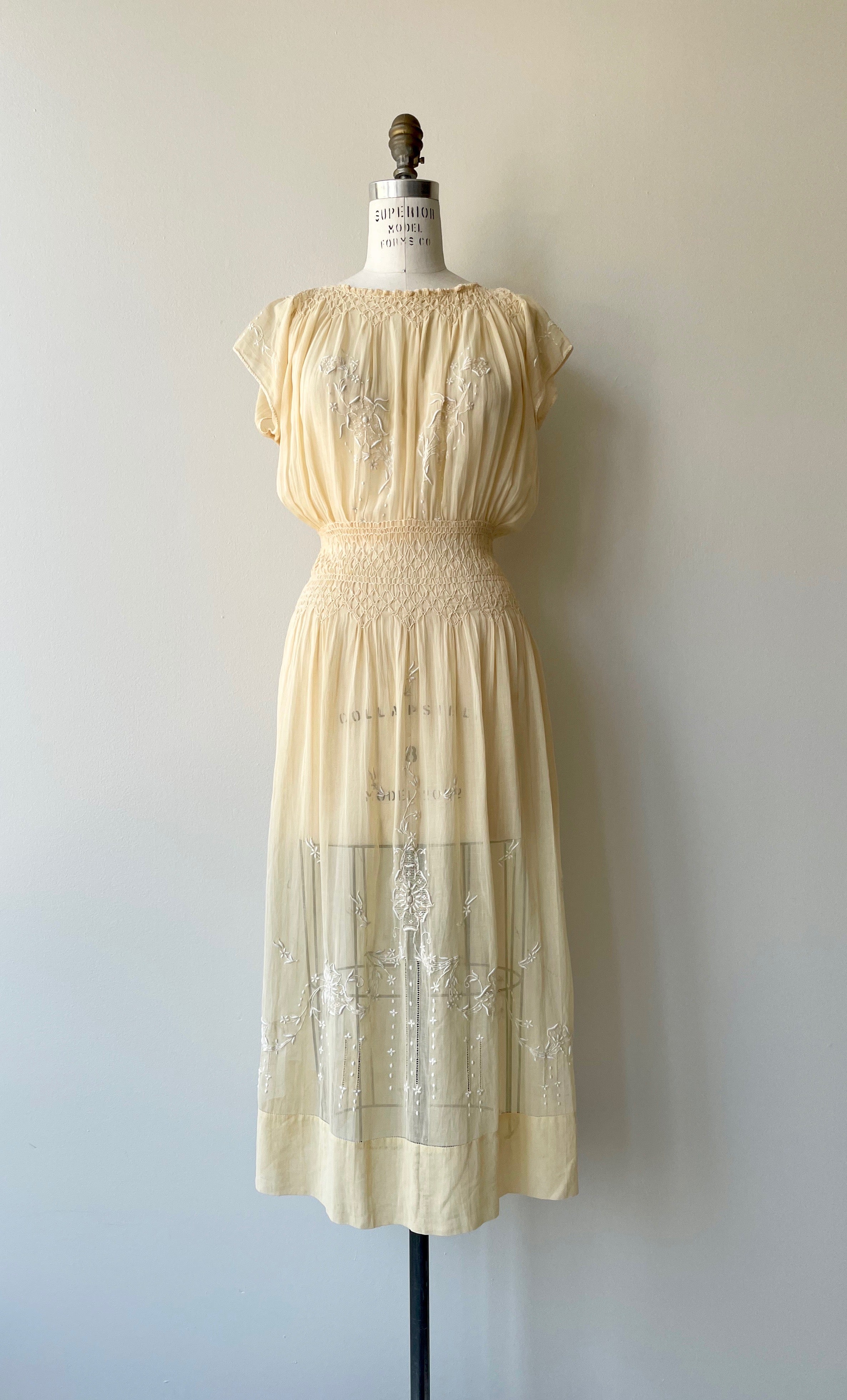 Ljubljana 1920s Dress