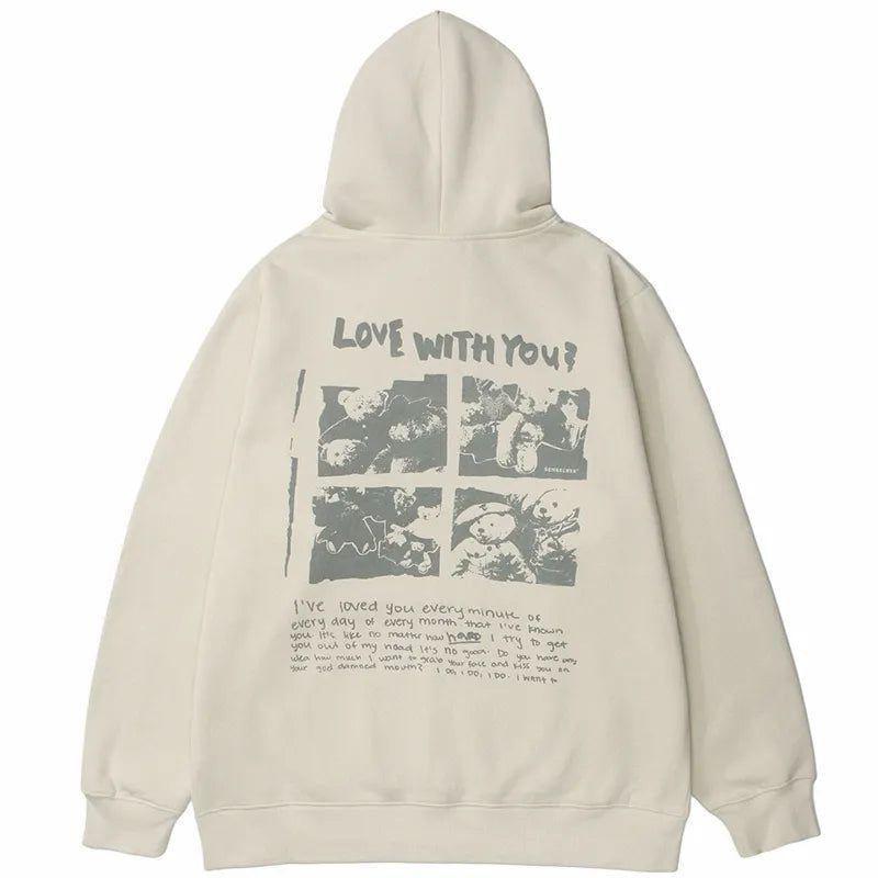 Love With You Hoodie