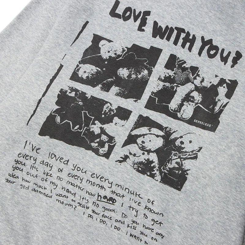 Love With You Hoodie