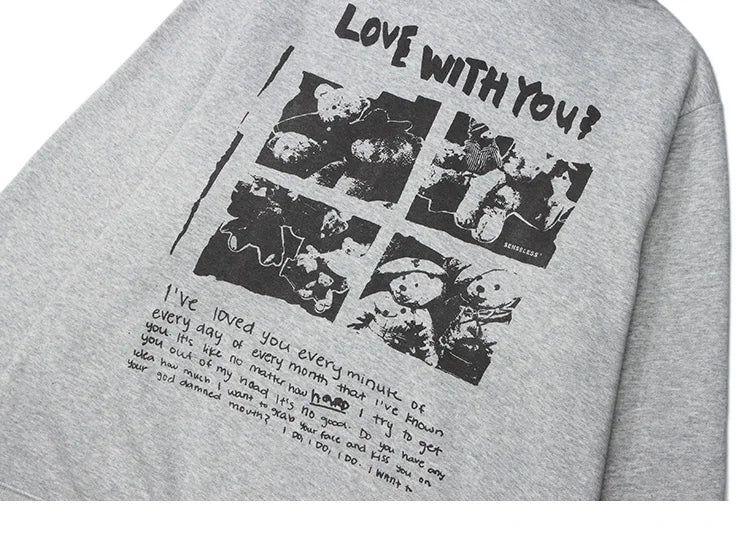 Love With You Hoodie