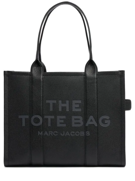 Marc Jacobs   The Large Tote leather bag 