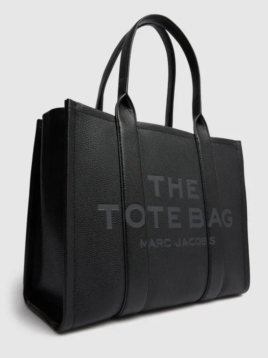 Marc Jacobs   The Large Tote leather bag 