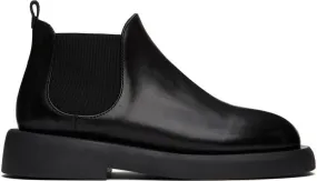 Marsèll Black Gommello Boots