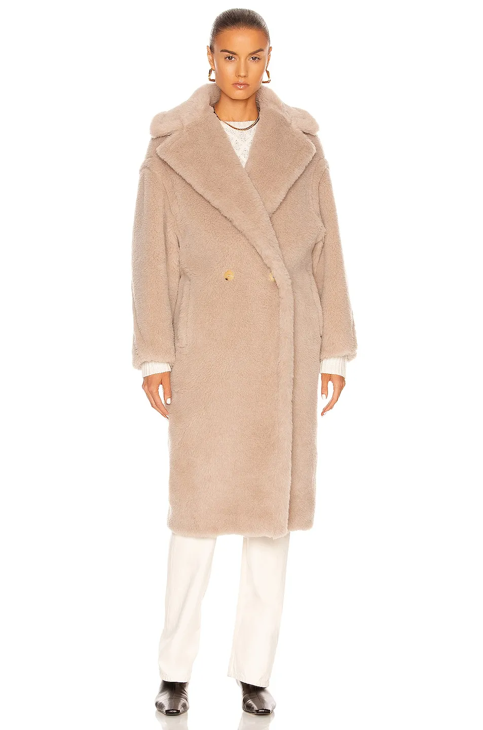 Max Mara Tedgirl Coat 
        