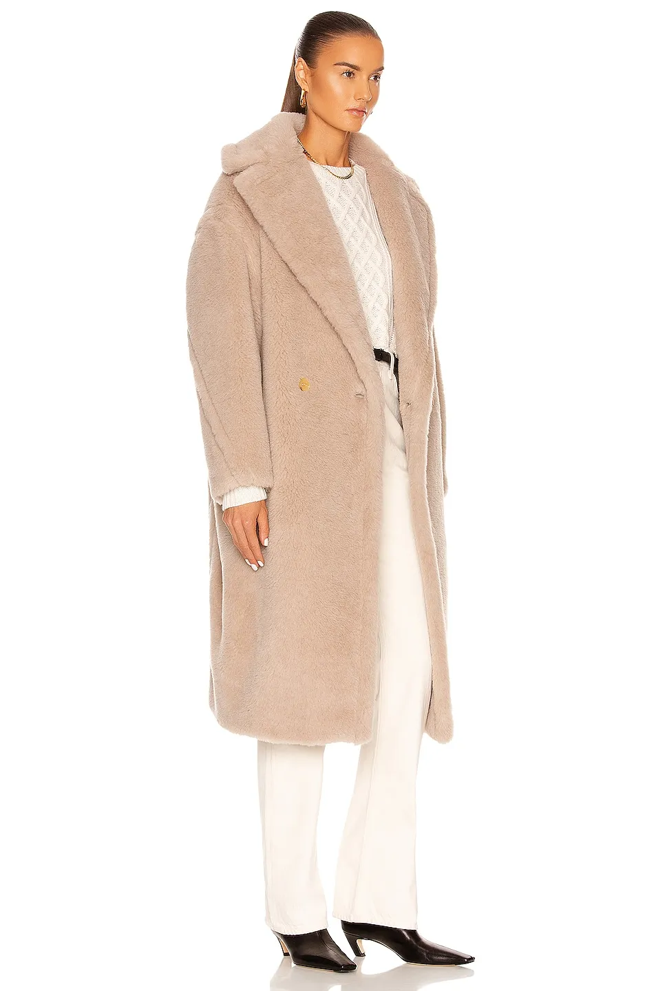 Max Mara Tedgirl Coat 
        