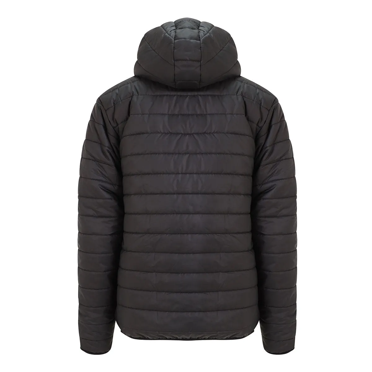 Mc Keever Rathcline GAA Core 22 Puffa Jacket - Youth - Black