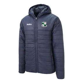 Mc Keever St James GAA Core 22 Puffa Jacket - Adult - Navy