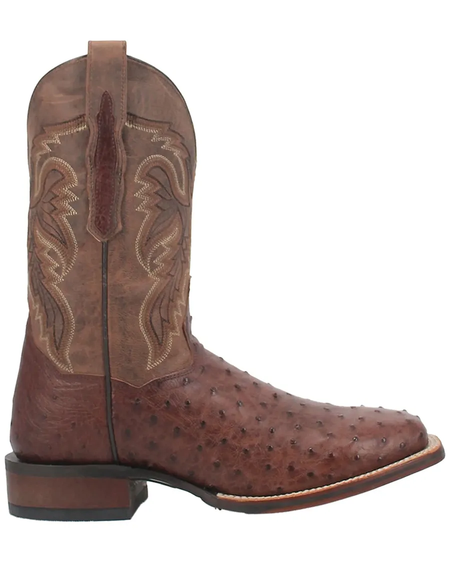 Men's Alamosa Ostrich Boots