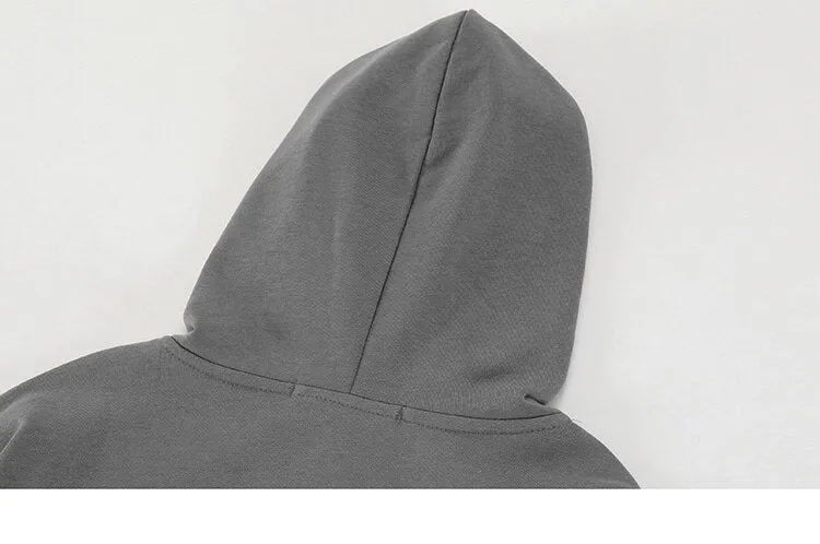 Men's Blurry Shadow Hoodie