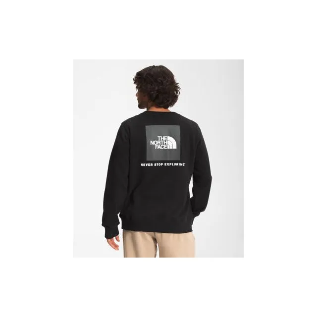 Men's Box NSE Cew Sweatshirt