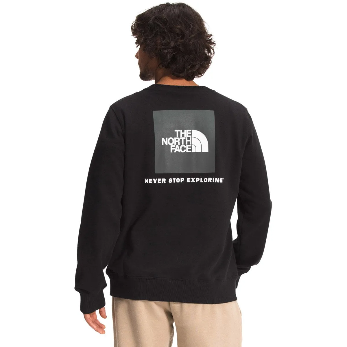 Men's Box NSE Cew Sweatshirt