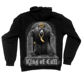 MEN'S Pullover Hoodie - King of Cali