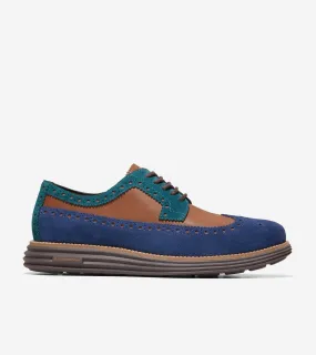 Men's riginalGrand Remastered Longwing Oxfords