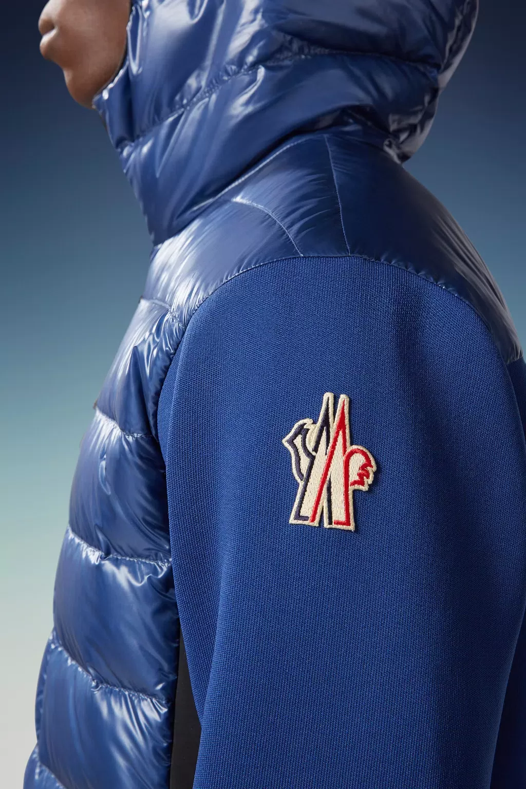 MONCLER  |Padded Zip-Up Hoodie