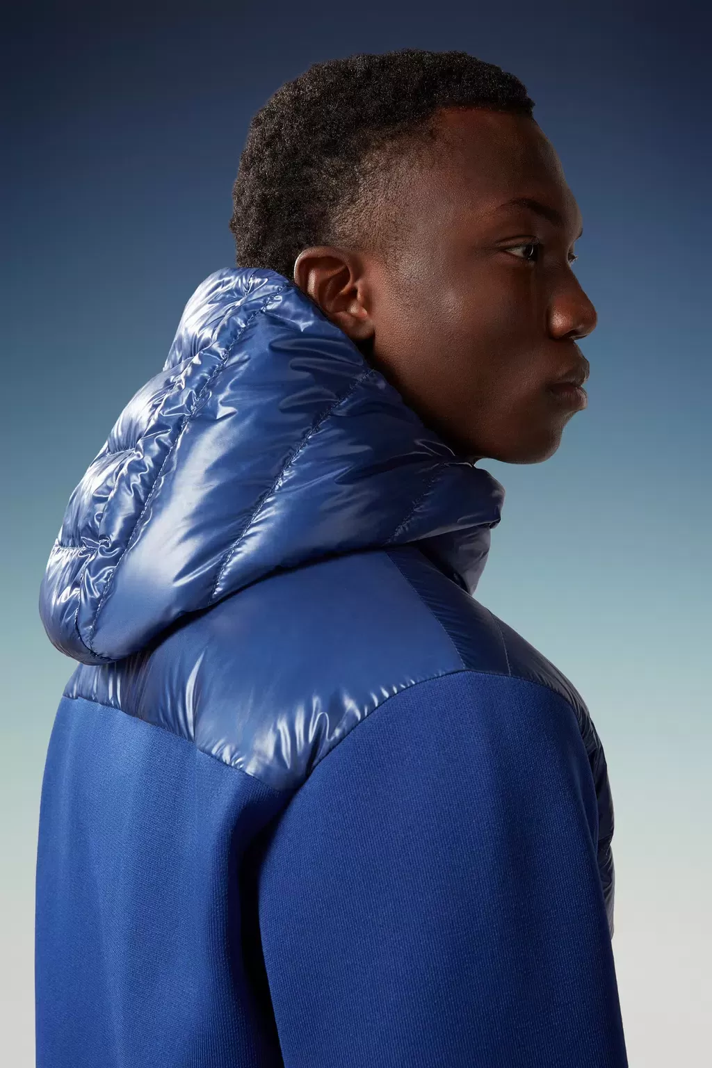 MONCLER  |Padded Zip-Up Hoodie