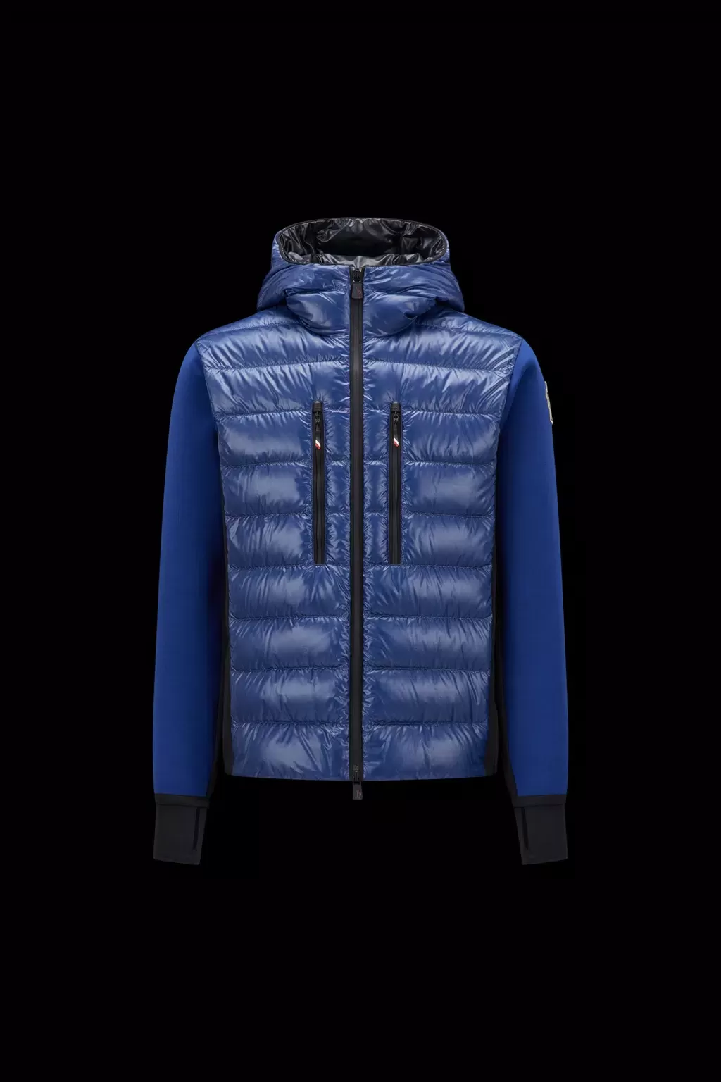 MONCLER  |Padded Zip-Up Hoodie