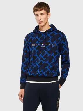 Monogram Logo Hoodie | Sweatshirts & Hoodies | Tommy Hilfiger