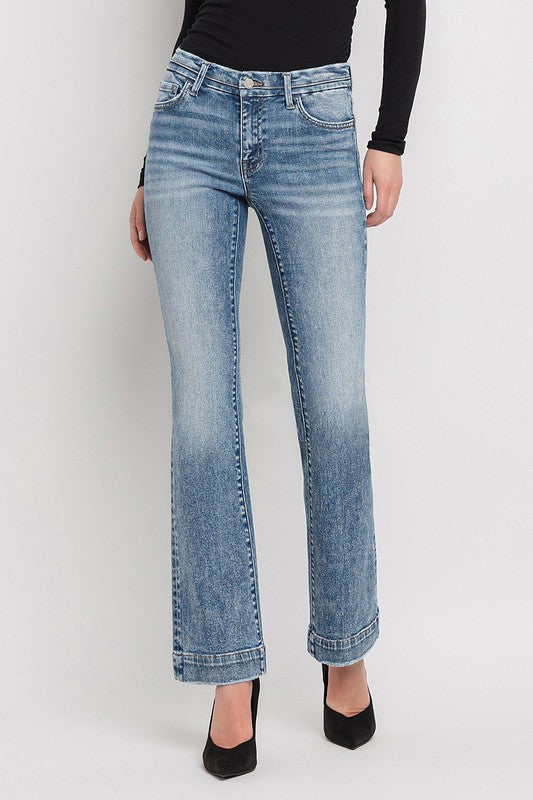 Mount Bruce Bootcut Denim