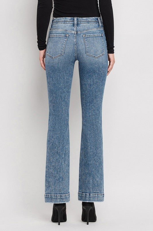 Mount Bruce Bootcut Denim