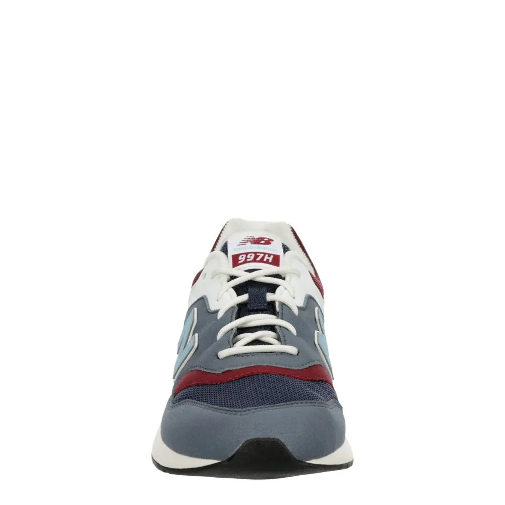 NEW BALANCE  BOYS BIG KID 997 SNEAKER