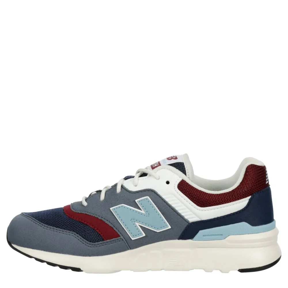 NEW BALANCE  BOYS BIG KID 997 SNEAKER